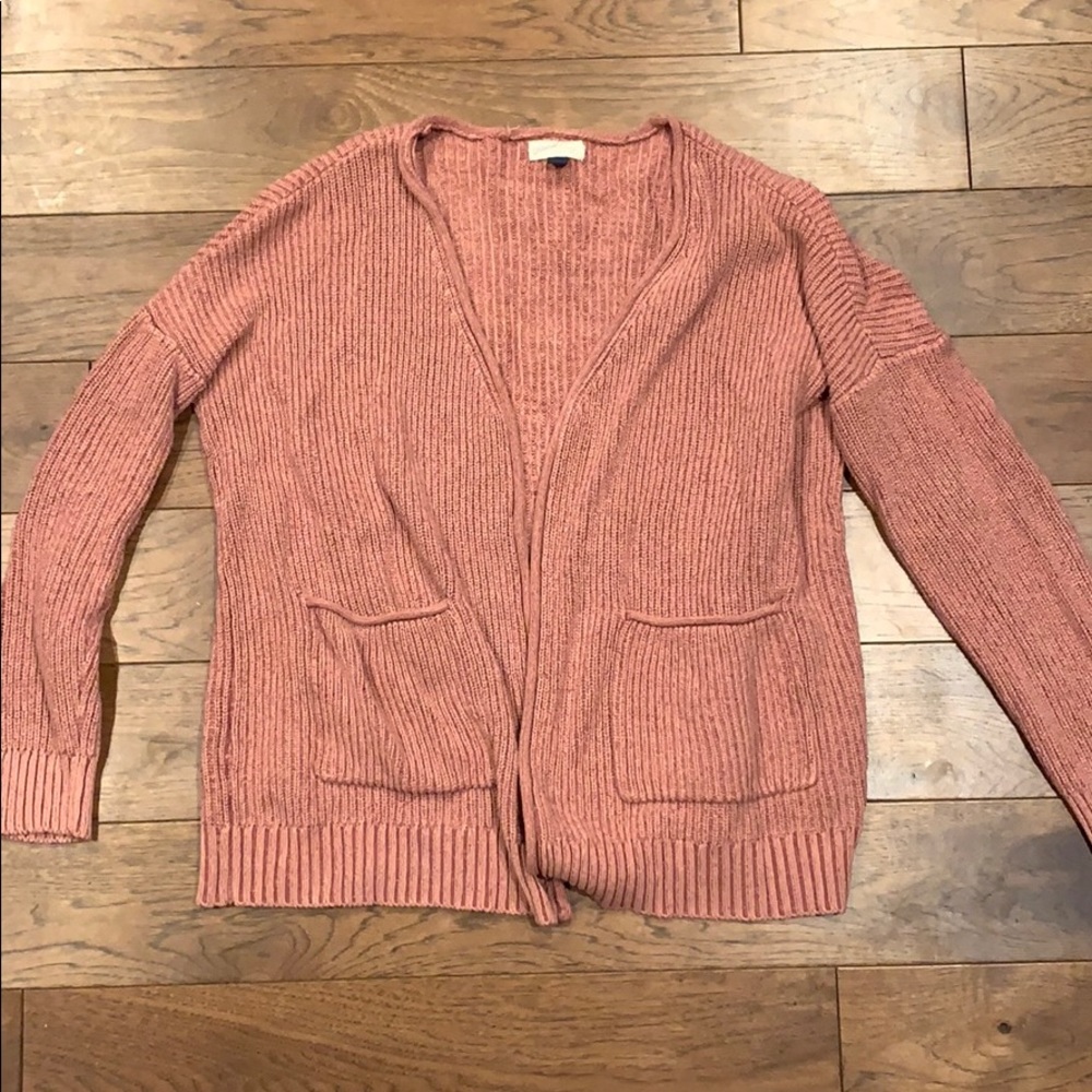 Boyfriend sweater